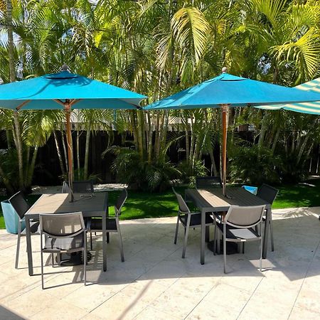 Villa Banyan Shores Miami Eksteriør bilde