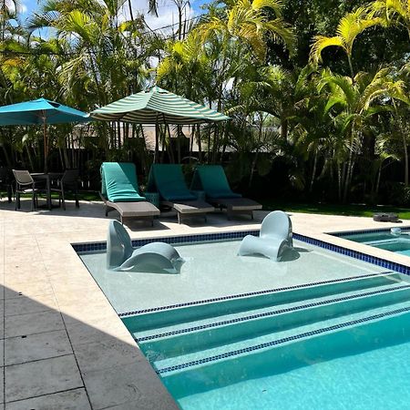 Villa Banyan Shores Miami Eksteriør bilde