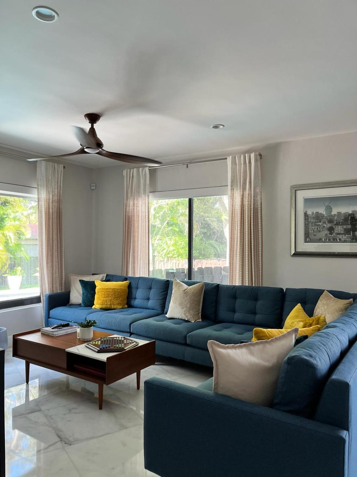 Villa Banyan Shores Miami Eksteriør bilde
