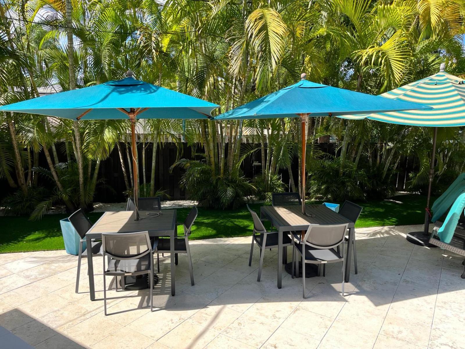 Villa Banyan Shores Miami Eksteriør bilde