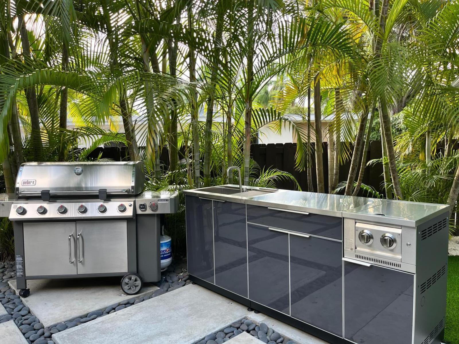 Villa Banyan Shores Miami Eksteriør bilde