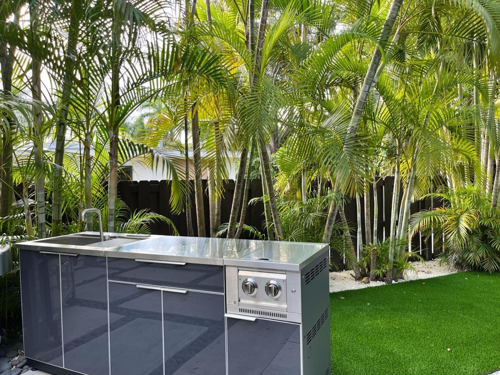 Villa Banyan Shores Miami Eksteriør bilde