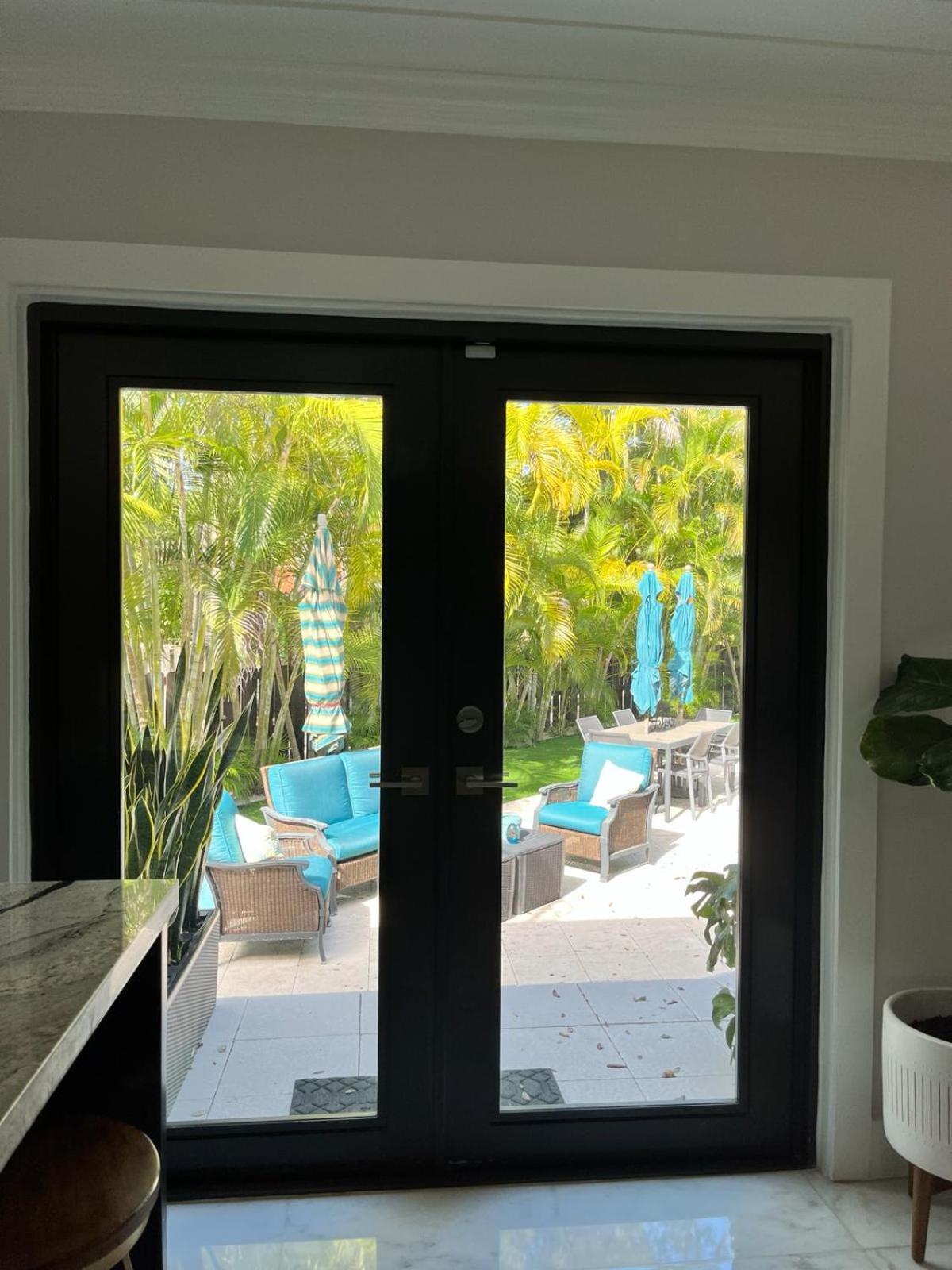 Villa Banyan Shores Miami Eksteriør bilde