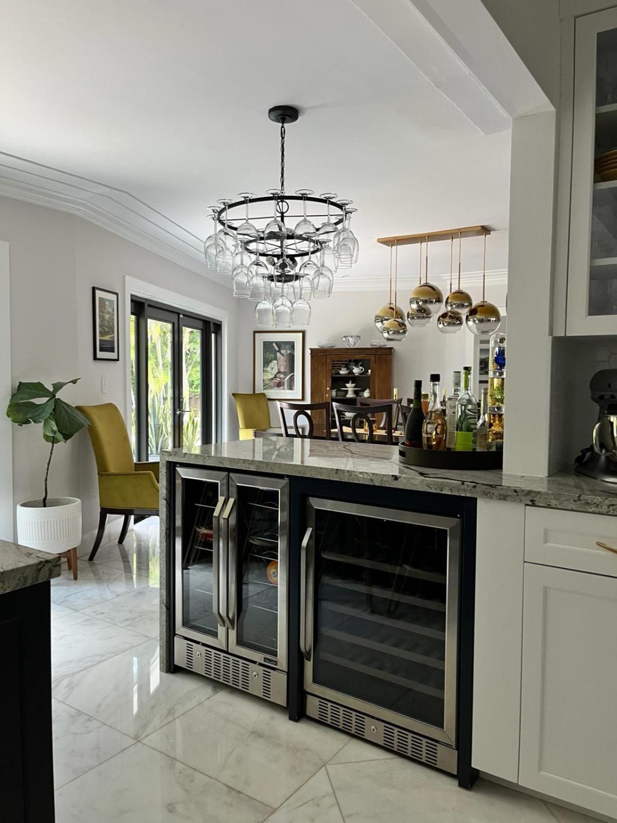 Villa Banyan Shores Miami Eksteriør bilde