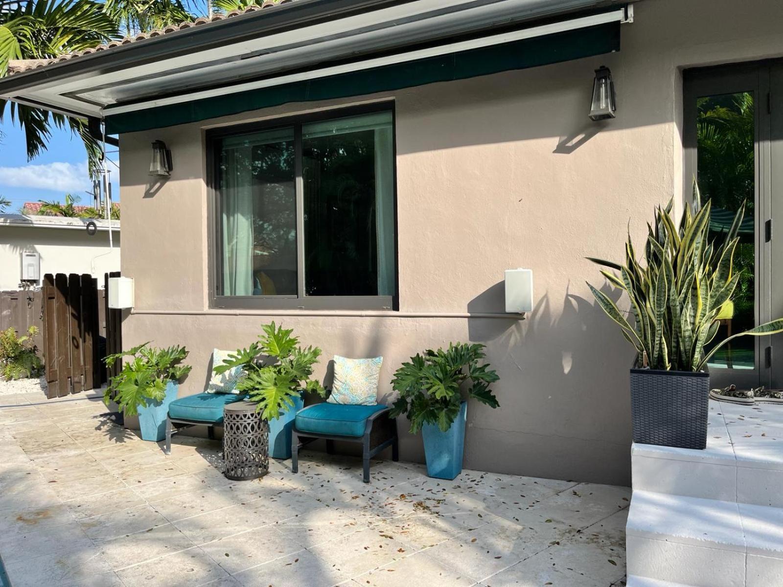 Villa Banyan Shores Miami Eksteriør bilde
